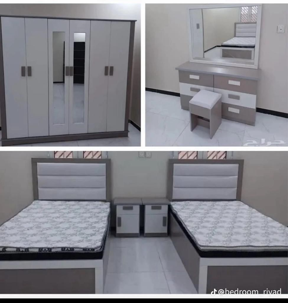 غرف نوم جاهزة 5